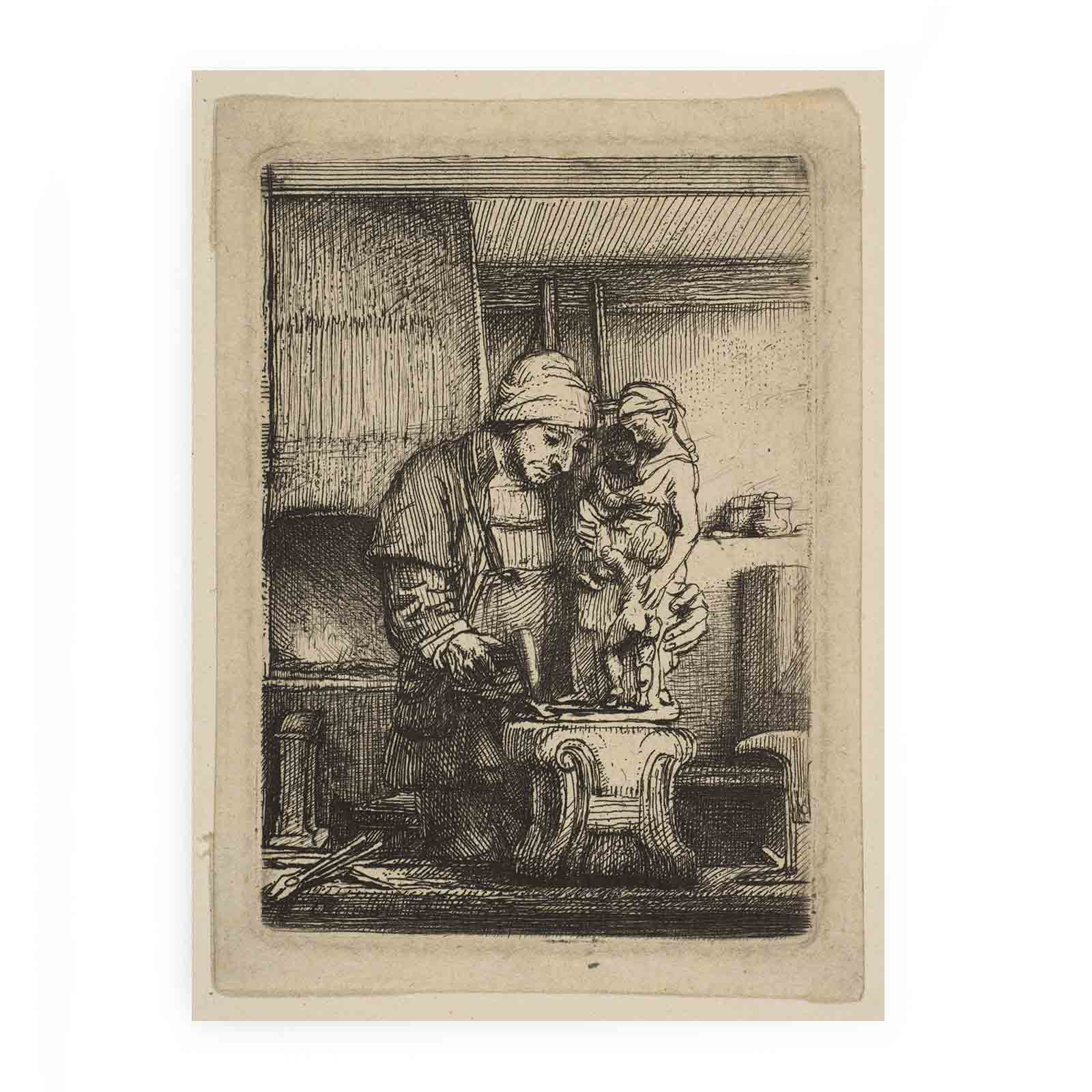 The Goldsmith Painting