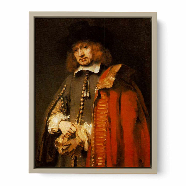 Jan Six 1654
 Painting