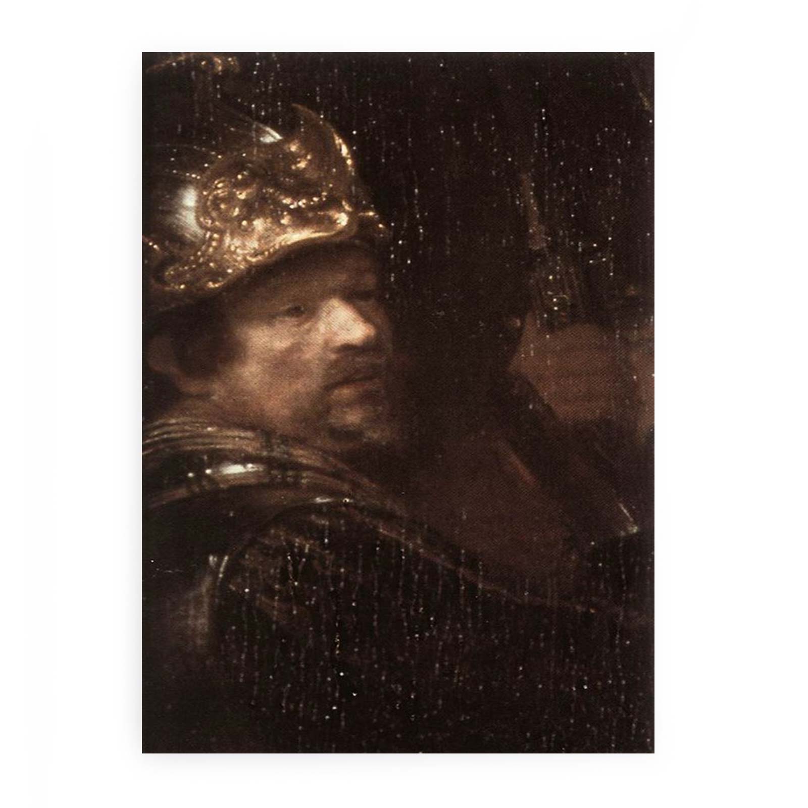 The Nightwatch (detail-3) 1642 Painting