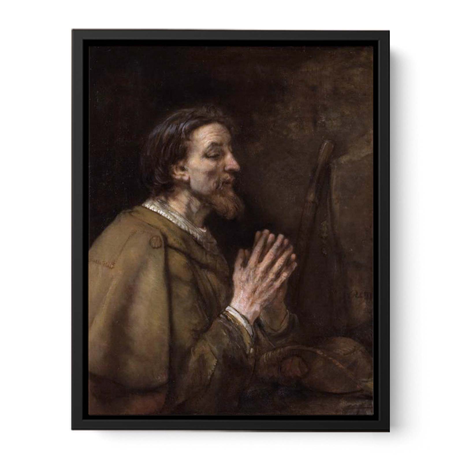 Saint James the Greater Painting