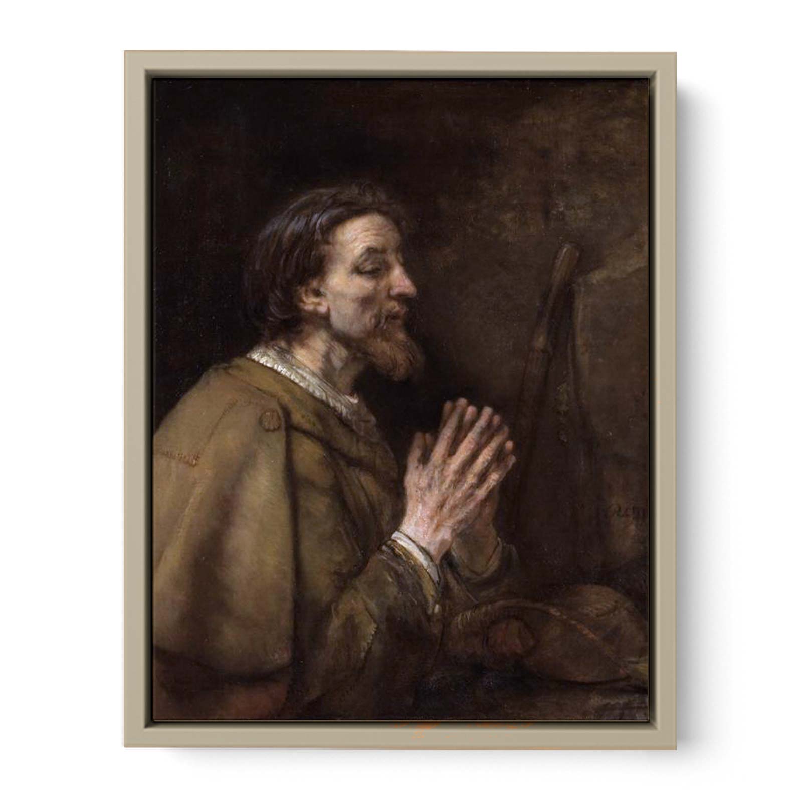 Saint James the Greater Painting