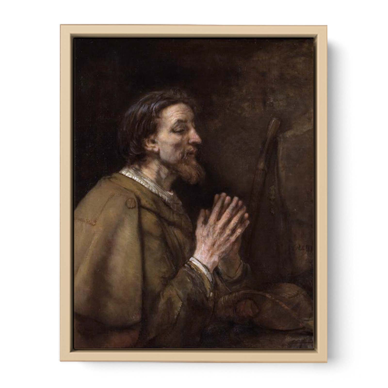 Saint James the Greater Painting