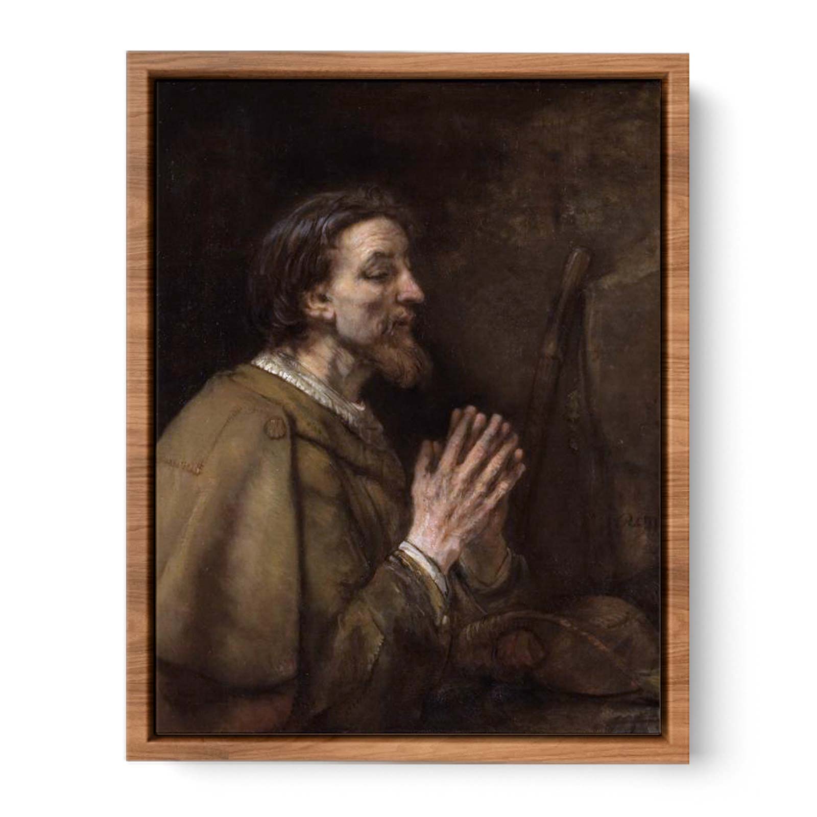 Saint James the Greater Painting