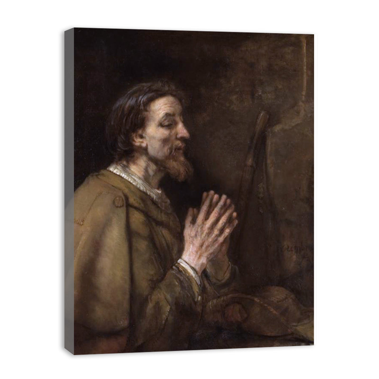 Saint James the Greater Painting