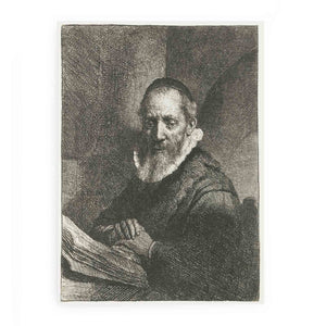 Jan Cornelis Sylvius, Preacher Painting