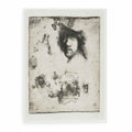 Sheet of Studies Head of the Artist, a Beggar Couple, Heads of an old Man and an old Woman, etc. Painting