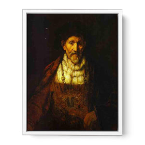 Portrait of an Old Man 2 Painting