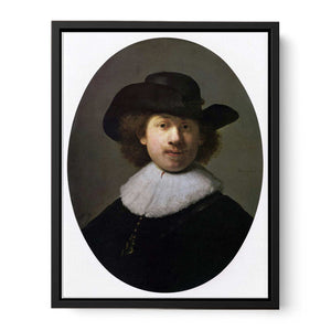 Self-portrait, 1632 Painting