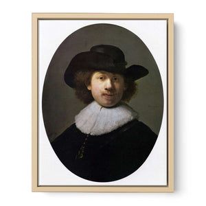 Self-portrait, 1632 Painting