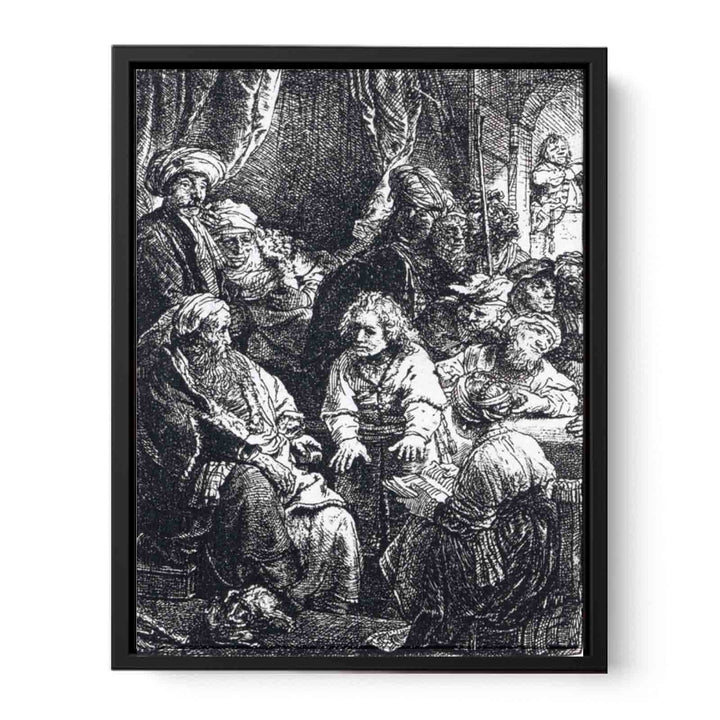 Joseph Telling His Dreams
 Painting
