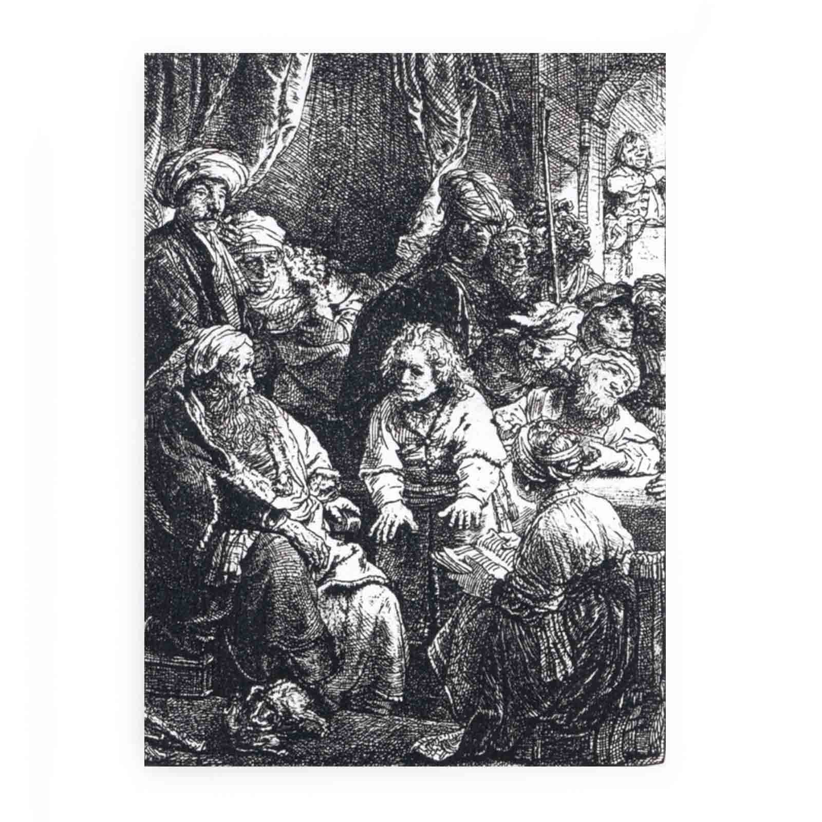 Joseph Telling His Dreams Painting