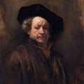 Self-Portrait 1660 