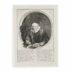 Jan Cornelis Sylvius, Preacher 2 Painting