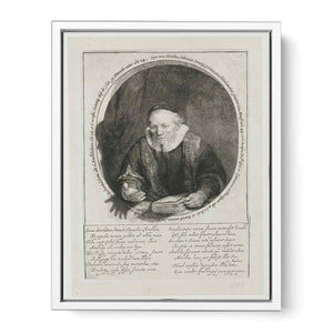 Jan Cornelis Sylvius, Preacher 2 Painting