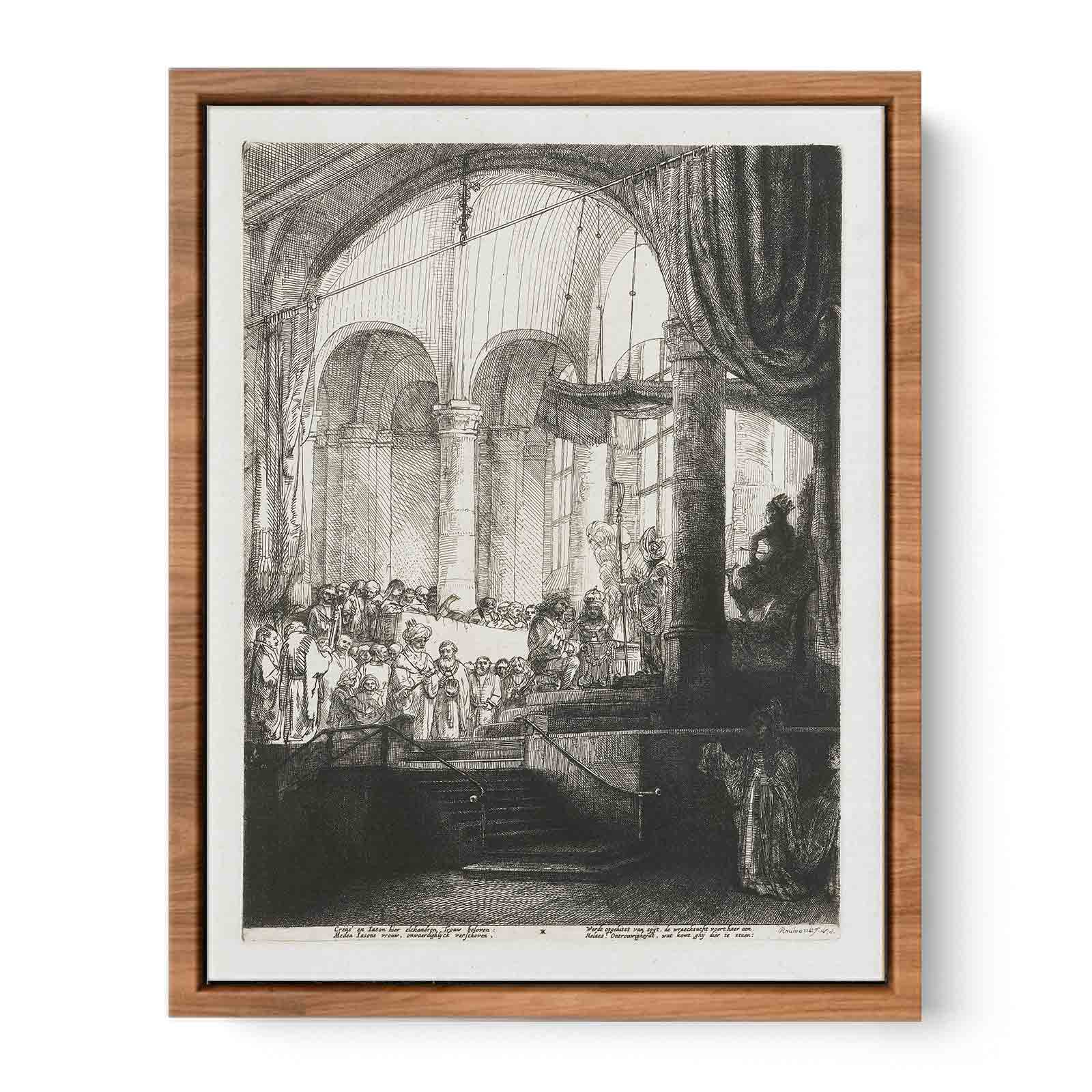 Medea or The Marriage of Jason and Creusa Painting