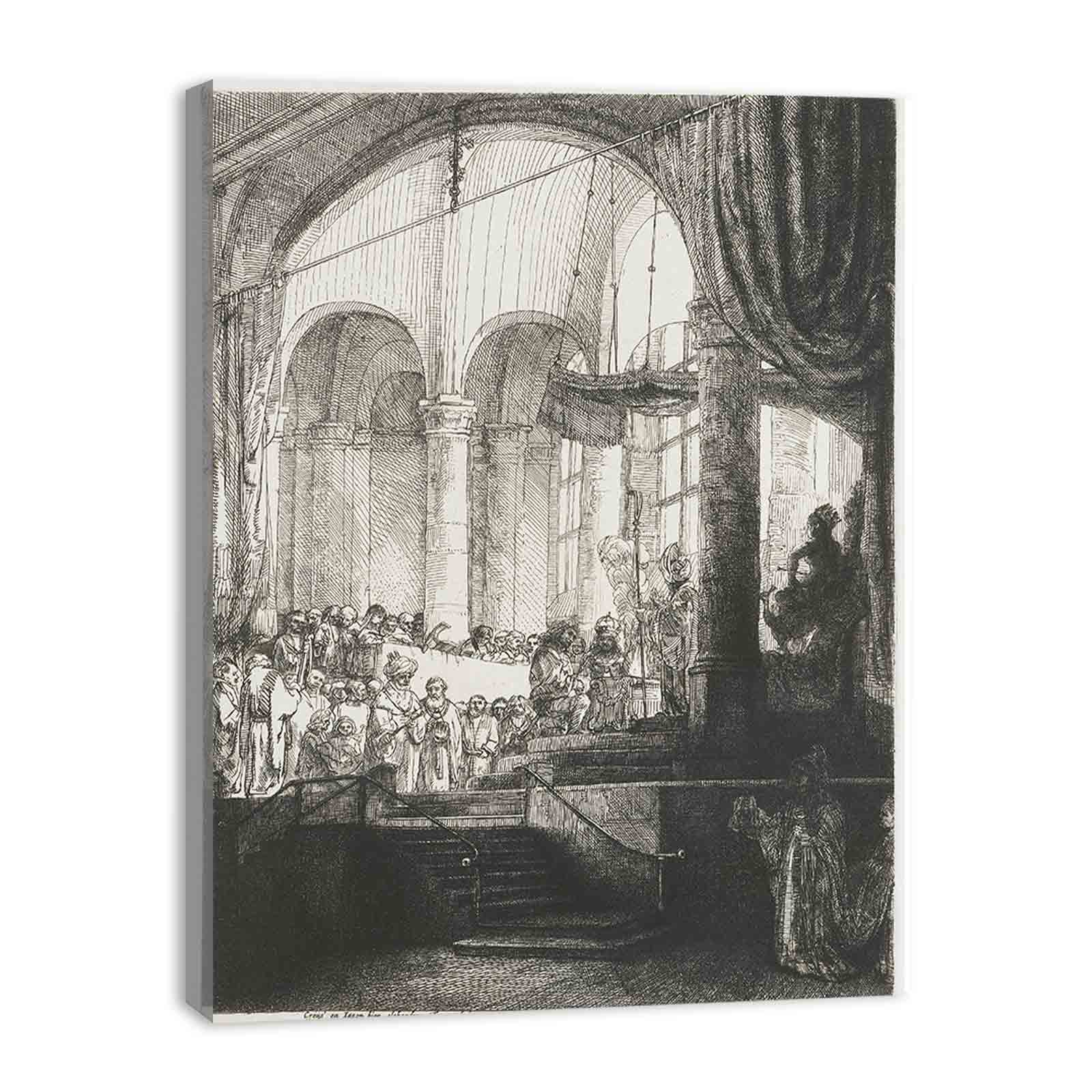Medea or The Marriage of Jason and Creusa Painting