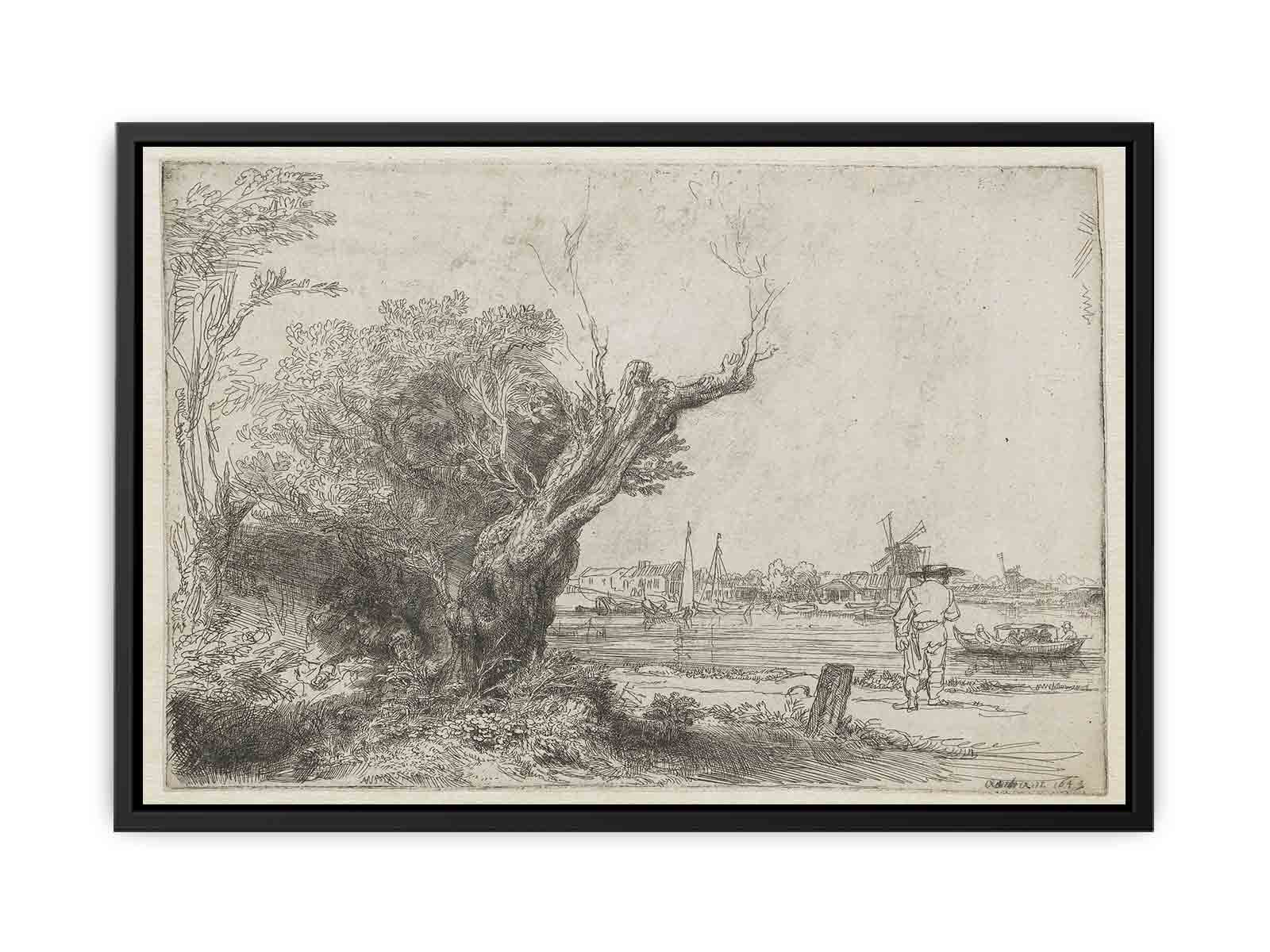 The Omval Painting