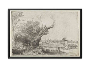 The Omval Painting