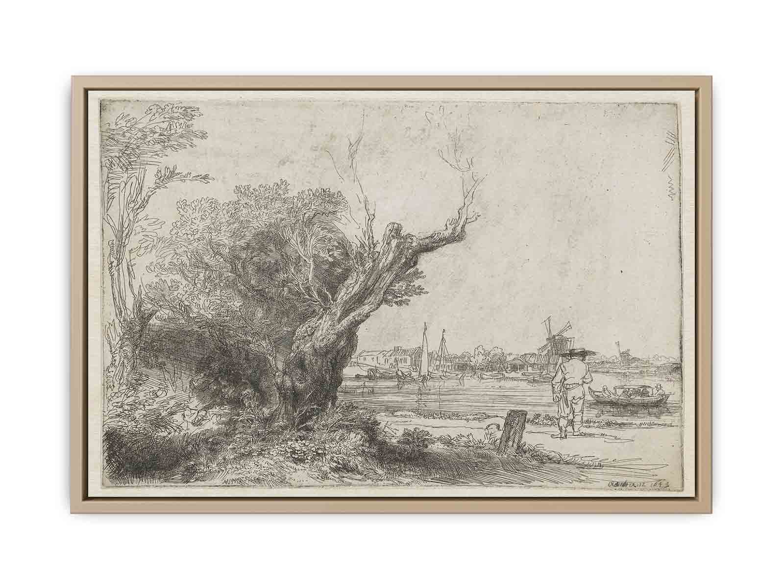 The Omval Painting