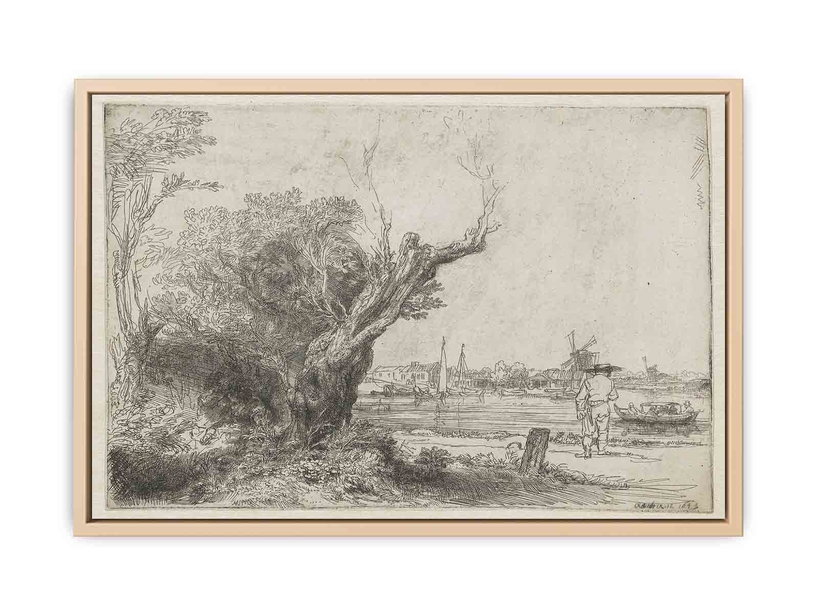 The Omval Painting