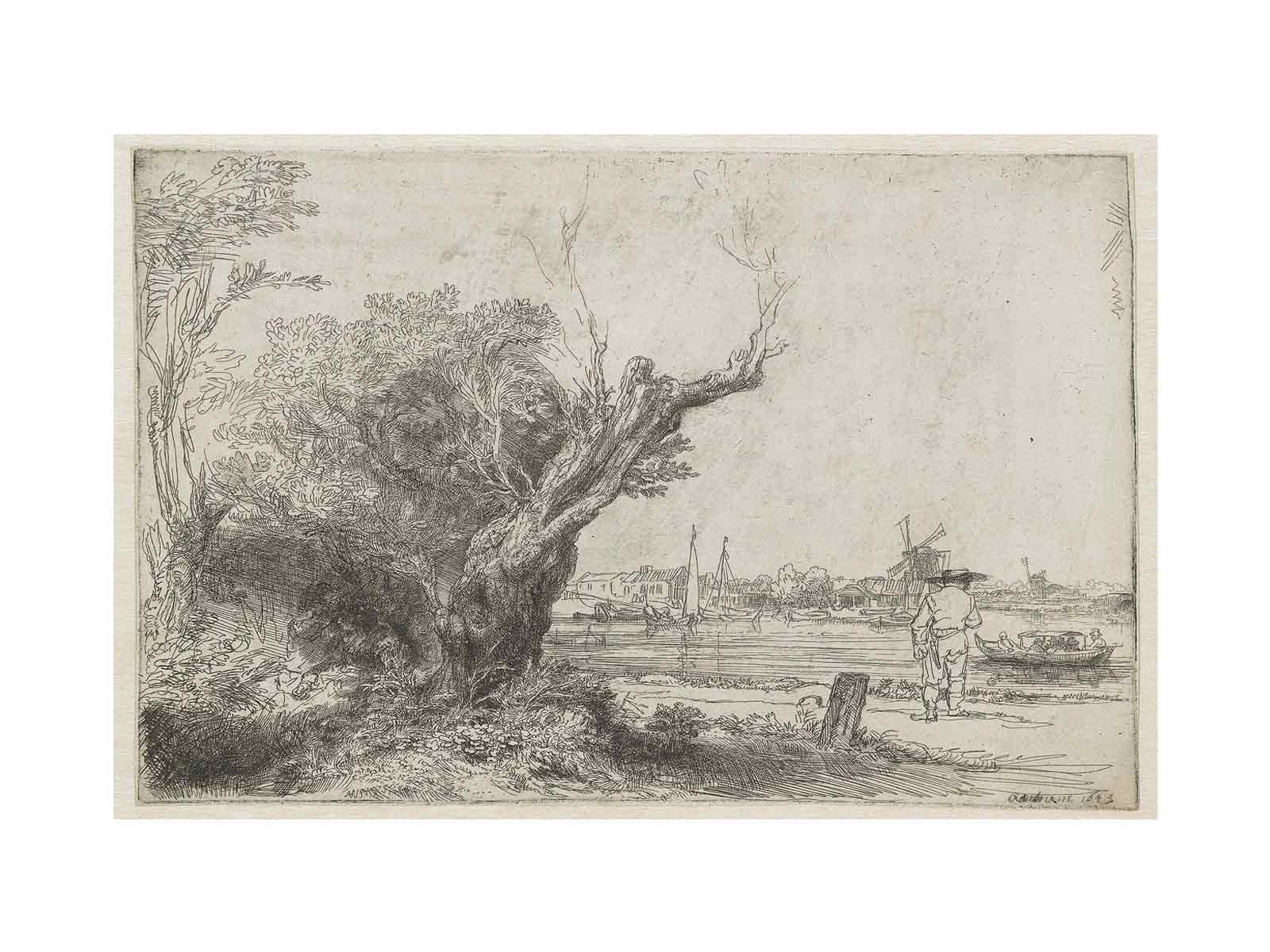 The Omval Painting