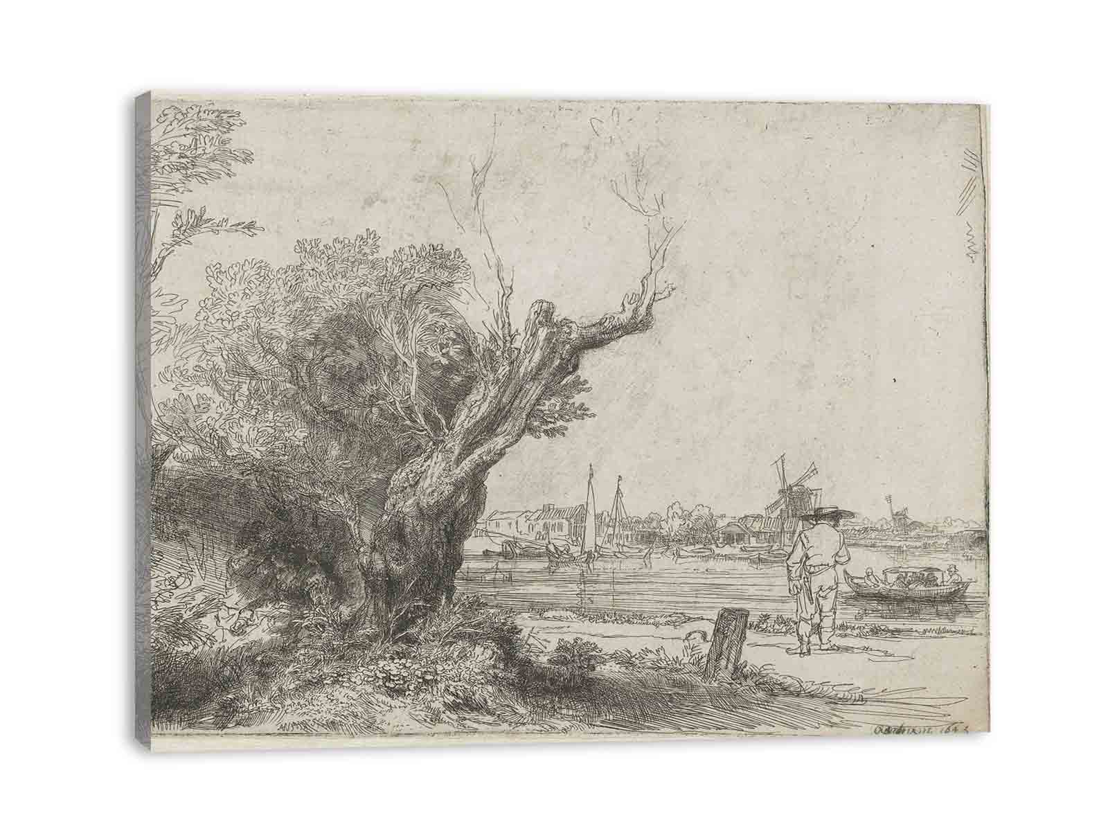 The Omval Painting