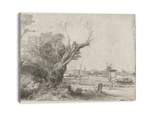 The Omval Painting
