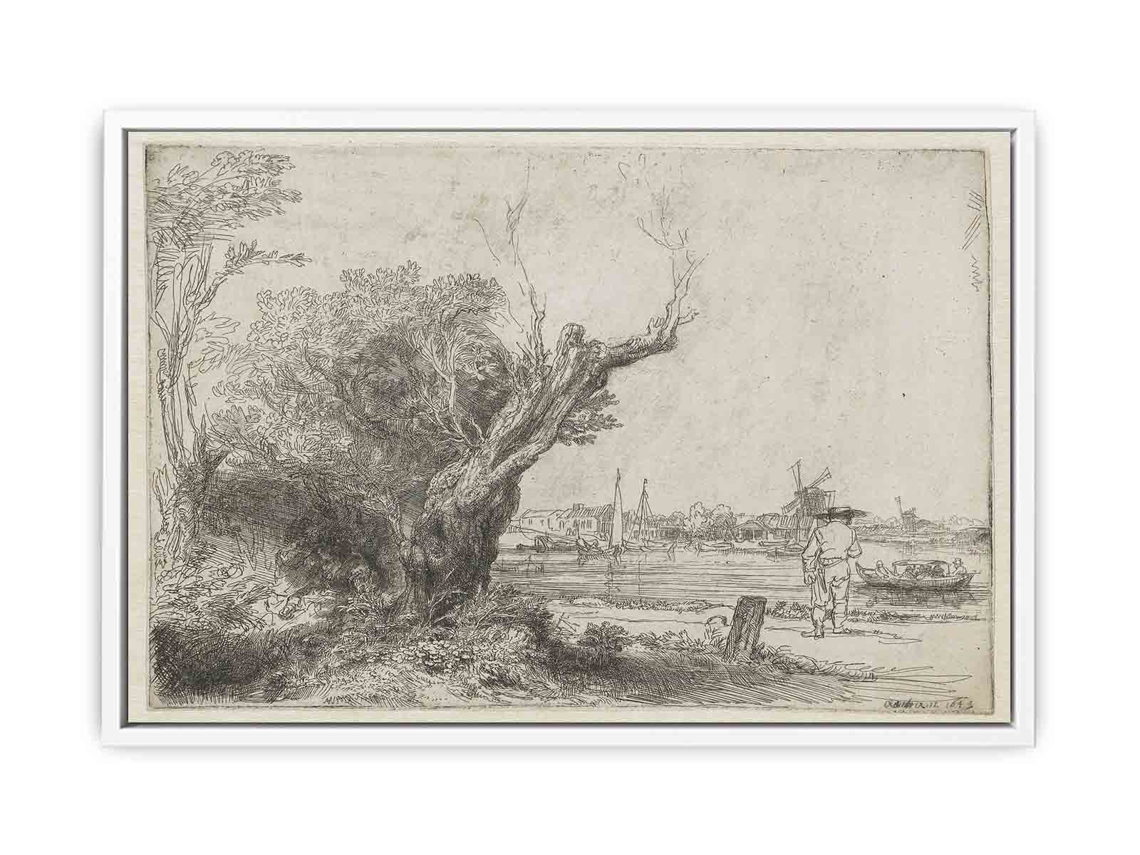 The Omval Painting