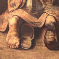 The Return of the Prodigal Son (detail -4) c. 1669 