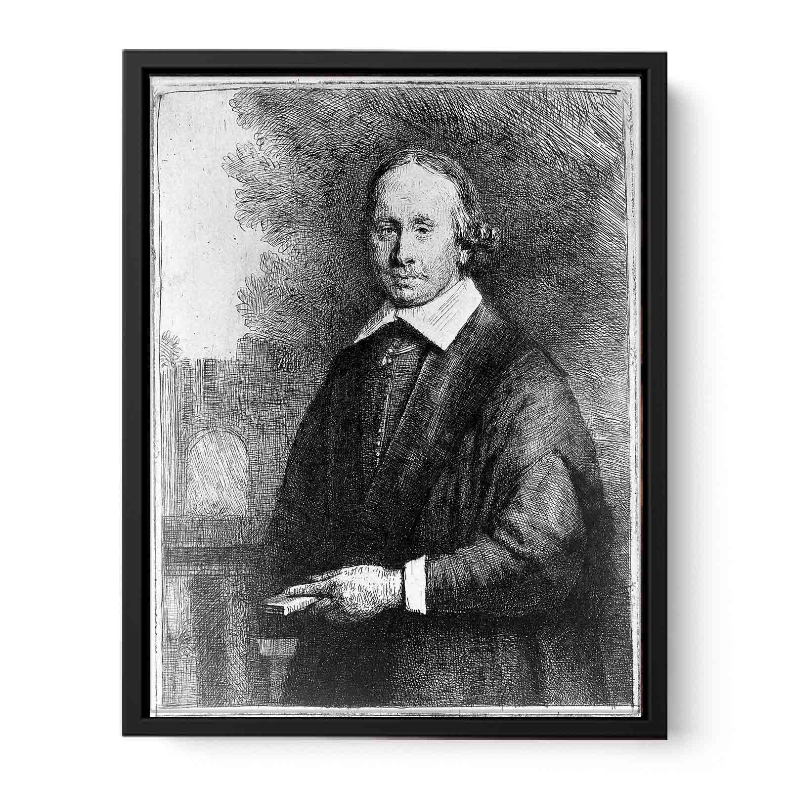 Jan Antonides van der Linden Painting