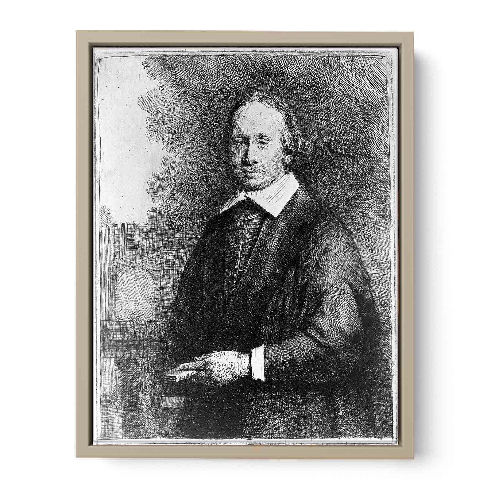 Jan Antonides van der Linden Painting