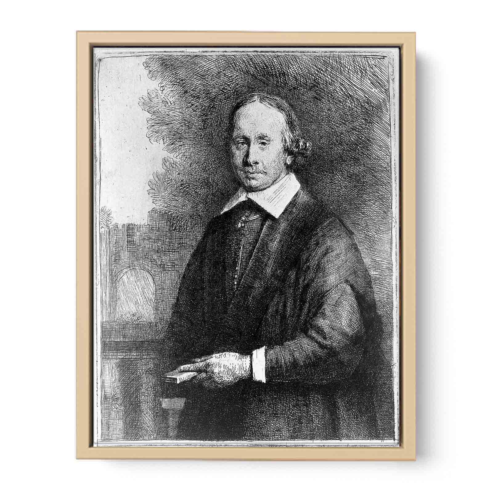 Jan Antonides van der Linden Painting