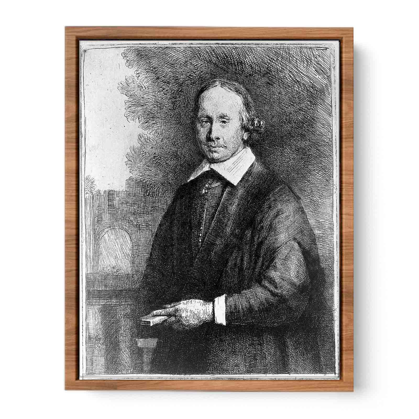 Jan Antonides van der Linden Painting