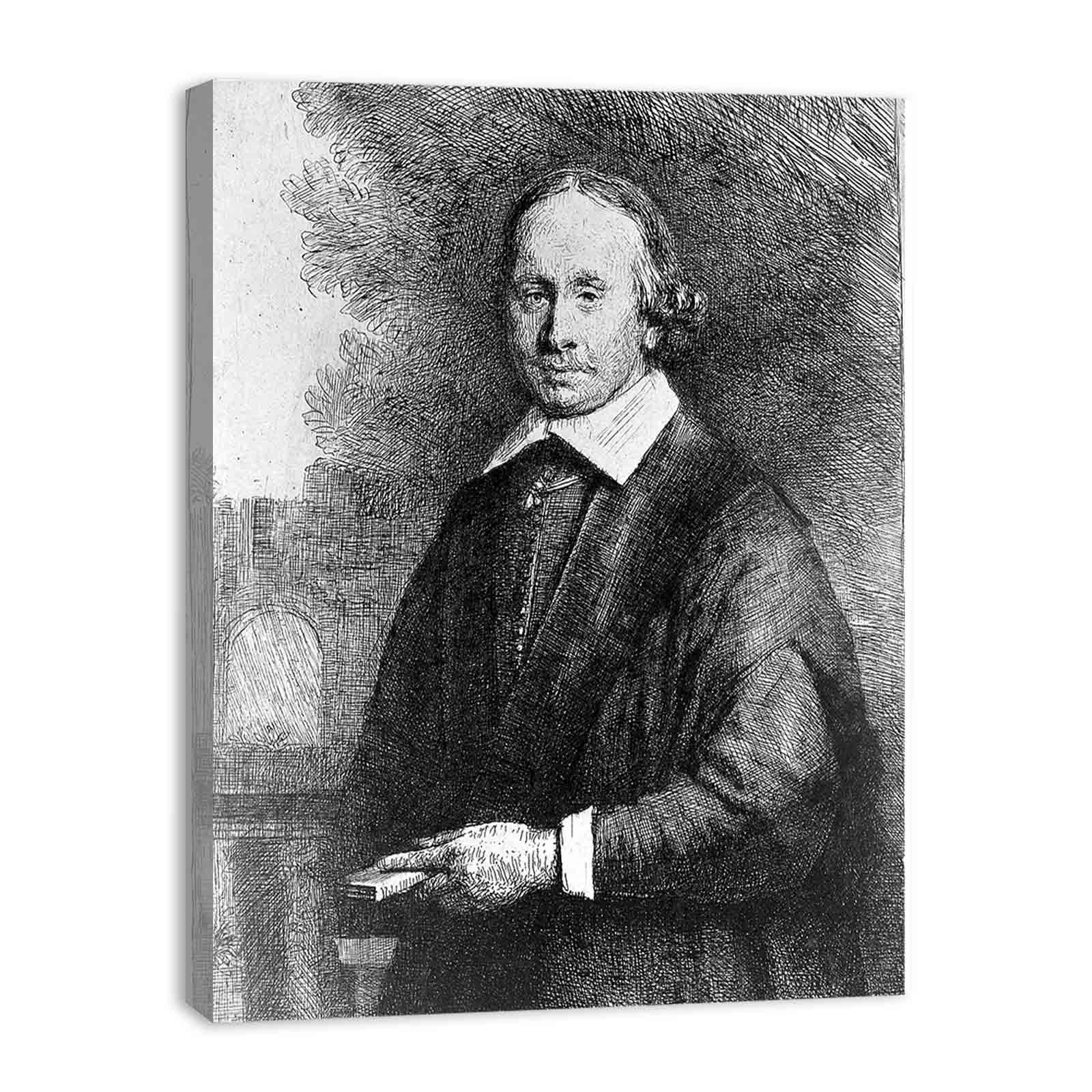 Jan Antonides van der Linden Painting