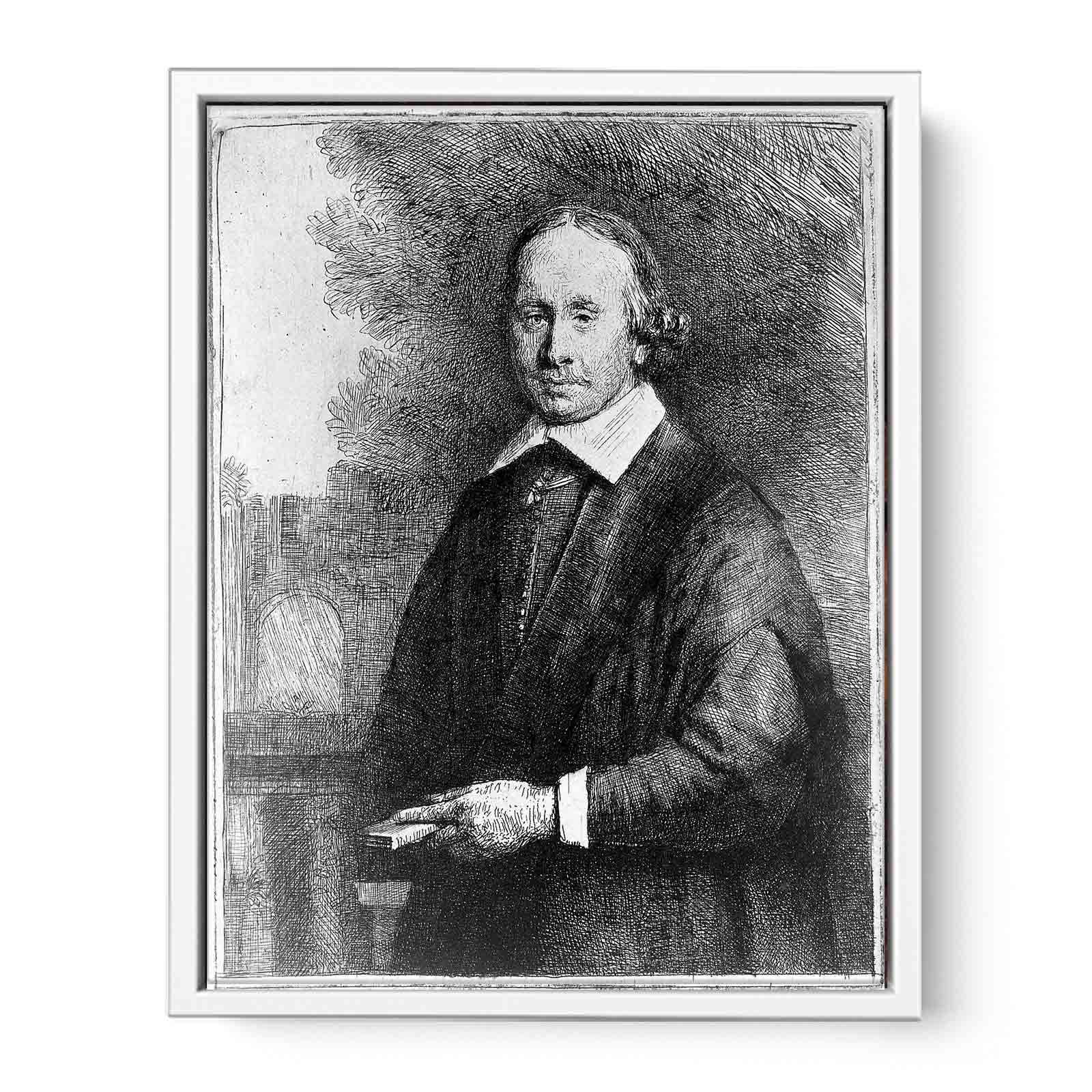 Jan Antonides van der Linden Painting