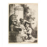 Joseph's Coat Brought To Jacob 2 Painting artwork preview
