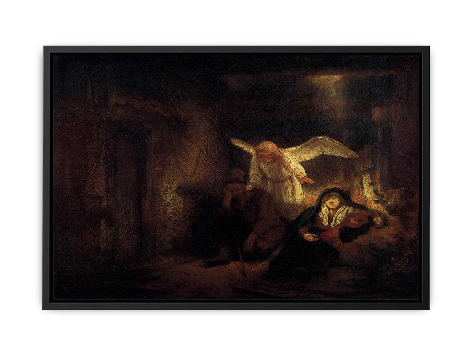 Joseph's Dream Painting