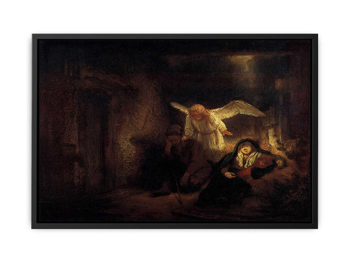 Joseph's Dream Painting