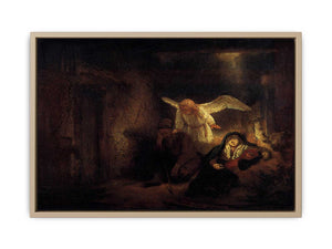 Joseph's Dream Painting