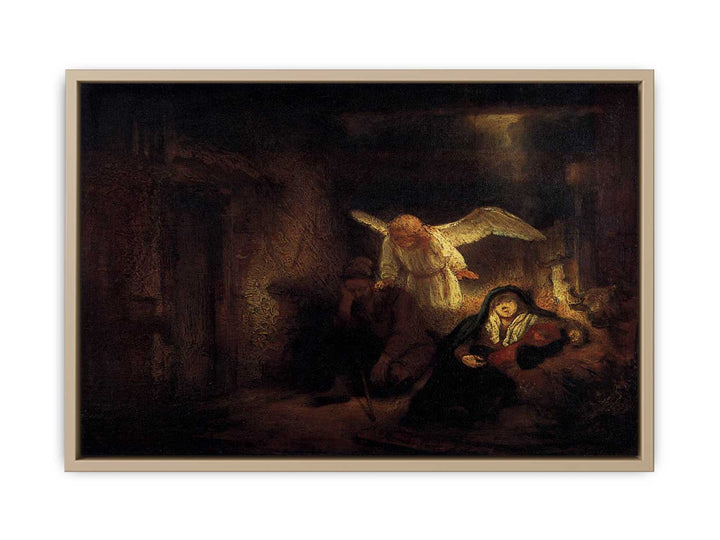 Joseph's Dream Painting