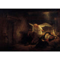 Joseph's Dream Painting