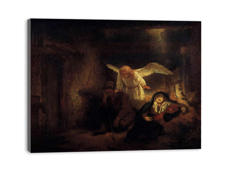 Joseph's Dream Painting