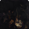 Adoration of the Shepherds 1646 