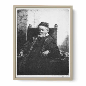 Johannes Lutma Painting