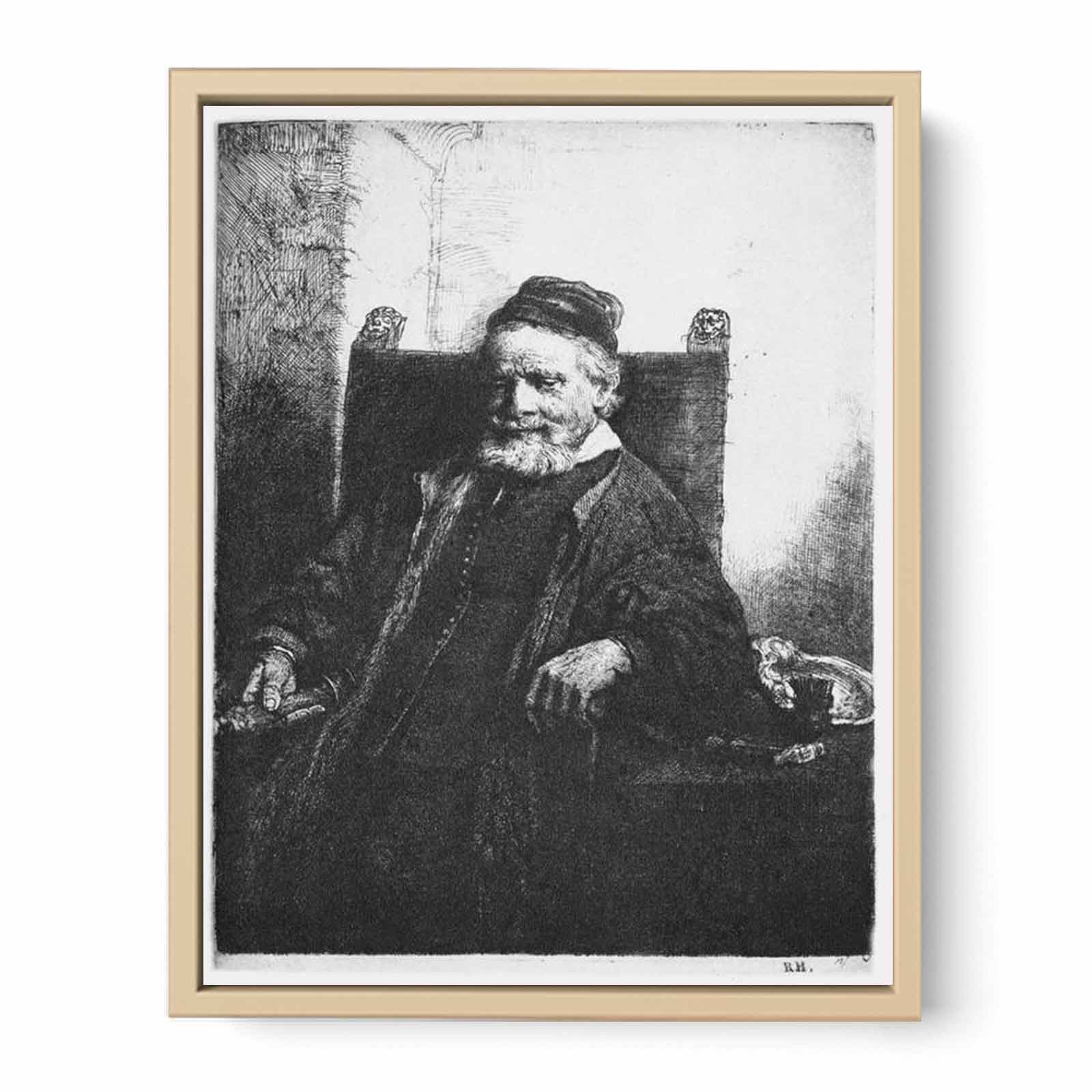 Johannes Lutma Painting
