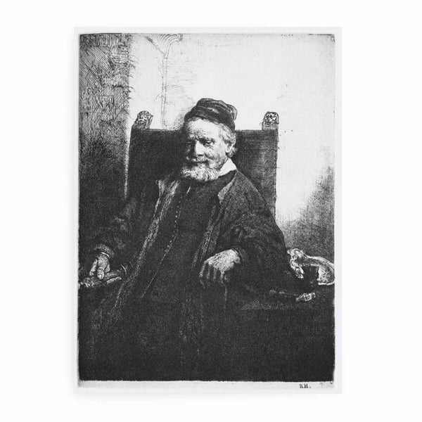 Johannes Lutma Painting