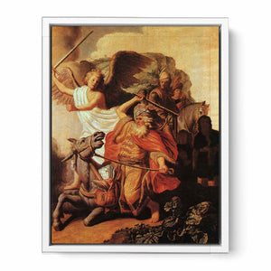 Balaam's Ass 1626 Painting