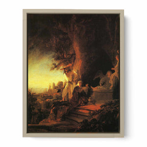 The Risen Christ Appearing to Mary Magdalen 1638 Painting