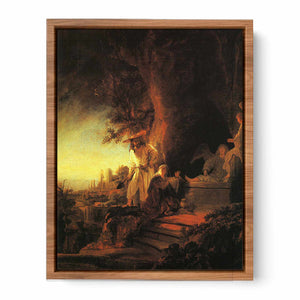 The Risen Christ Appearing to Mary Magdalen 1638 Painting