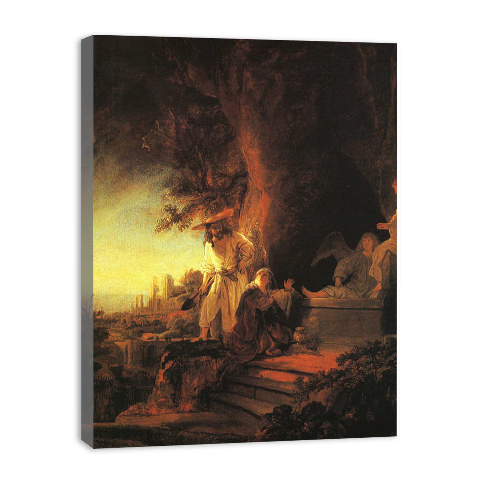 The Risen Christ Appearing to Mary Magdalen 1638 Painting